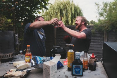 BBQaaS deployment evidence